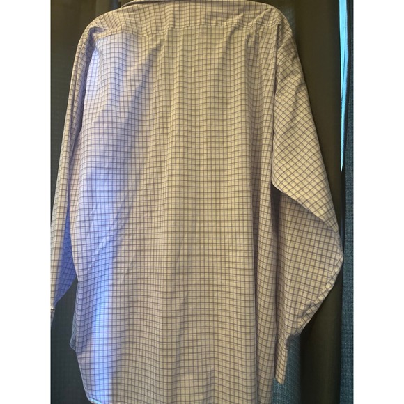 Men's XXL Long Sleeve Dress‎ Shirt - Picture 7 of 10